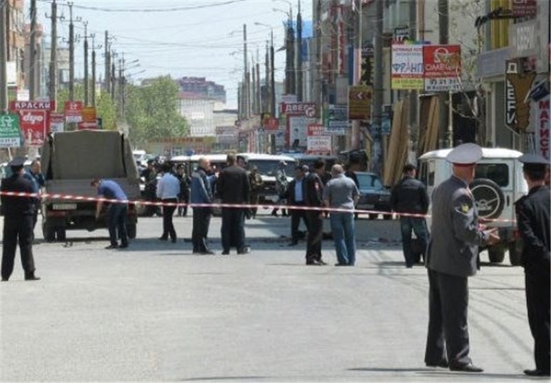 یک مقام دولتی در داغستان روسیه ترور شد