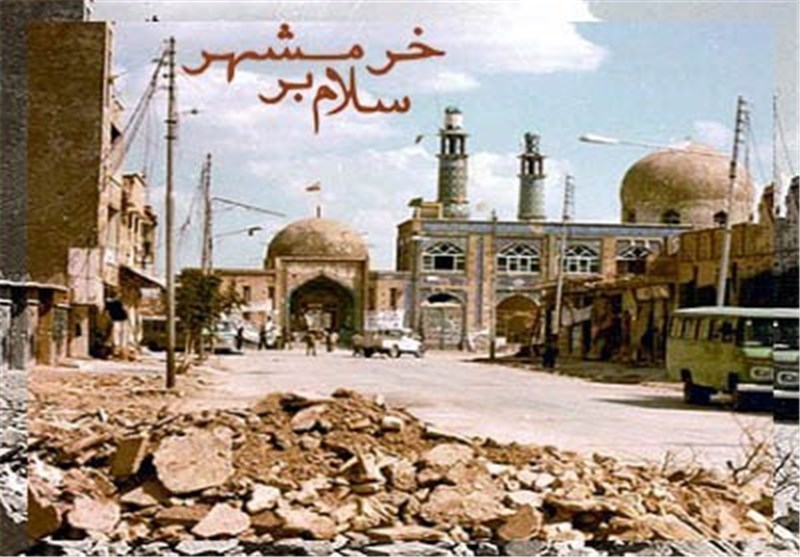 رزمندگان بوشهری فتح خرمشهر را به نسل امروزی تبیین کنند