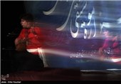 هشتمین جشنواره موسیقی نواحی ایران