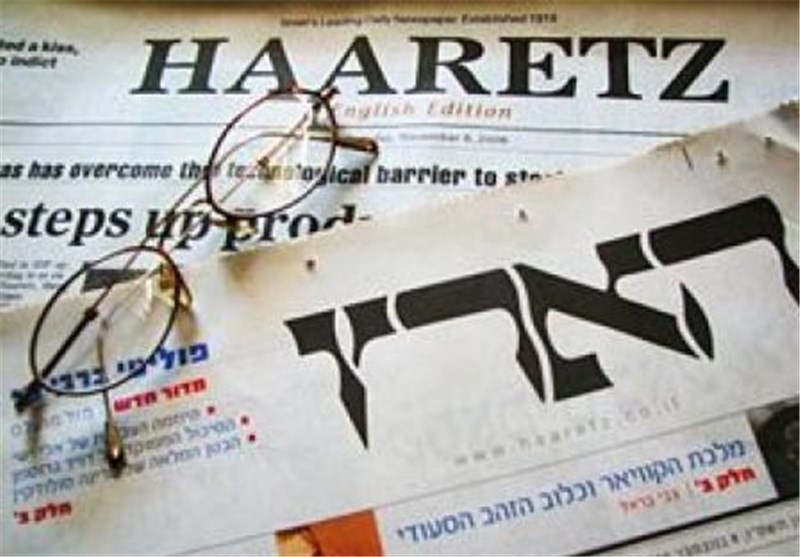 هاآرتص اعلام کرد: اسرائیل امن نیست