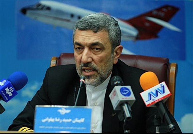 Iran Negotiates with Egypt, Bahrain to Establish Direct Air Links