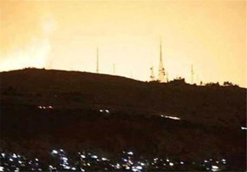جزئیات حمله جدید رژیم صهیونیستی به دمشق/ بیشتر موشک‌ها توسط پدافند هوایی سوریه منهدم شدند+عکس و فیلم