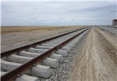 وعده جهانگیری برای اتمام راه‌آهن غرب تا پایان سال 94