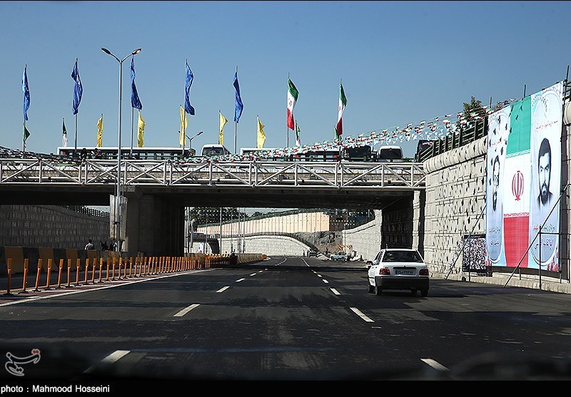 بزرگراه 4 بانده‌ لردگان تا پایان امسال به بهره‌برداری می‌رسد