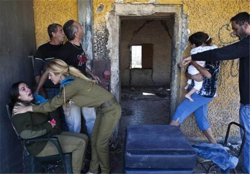 وحشت صهیونیست‌ها از پاسخ احتمالی مقاومت به تجاوز رژیم صهیونیستی