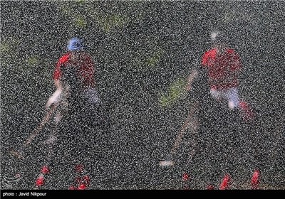 مسابقات قهرمانی چوگان جام خلیج فارس در مجموعه ورزشی قصر فیروزه