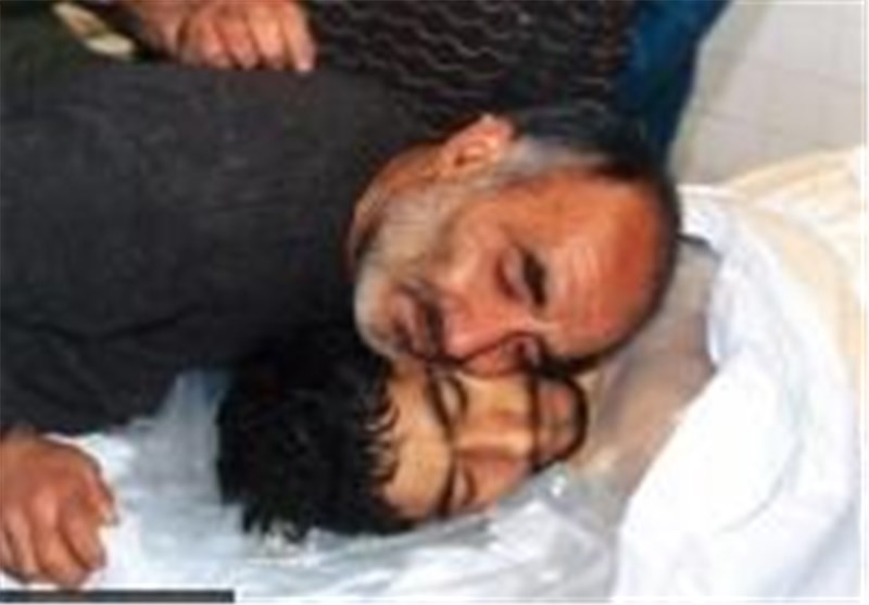 درگذشت پدر سه شهید تهرانی