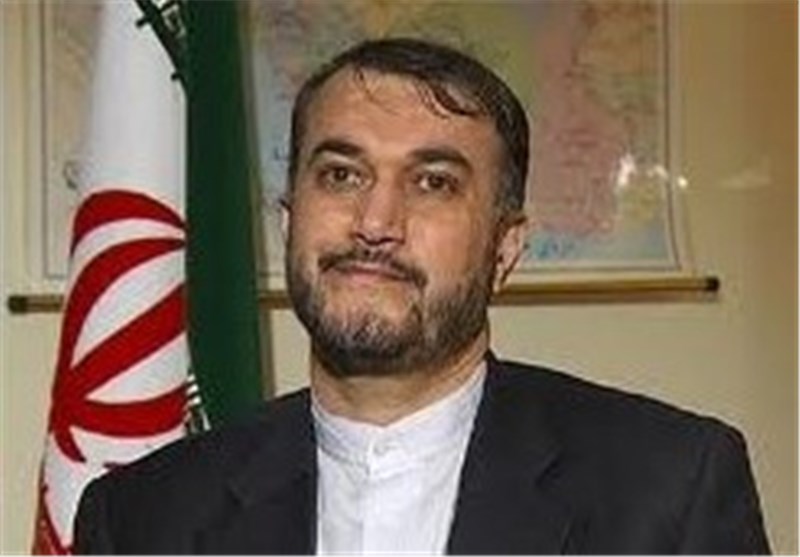 امیرعبداللهیان: اقداماتی که به نام مبارزه با تروریسم صورت می‌گیرد مغایر صلح و ثبات و امنیت منطقه است