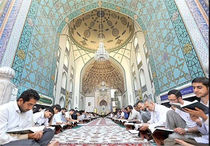 آمادگی 510 مسجد برای برگزاری آئین اعتکاف در استان اصفهان‌
