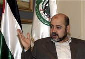 حماس ترفض أیة مفاوضات یجریها عباس مع الصهاینة بناءً على مبادرة کیری و لا مشروع للإنسحاب لحدود 67