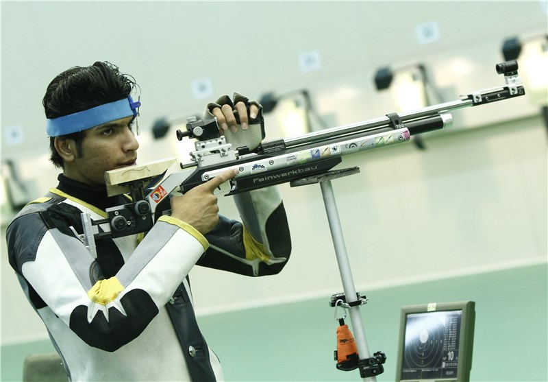 تیم تیراندازی قم در نخستین گام مغلوب گاز خراسان شد