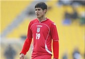 فوتبالیست گچسارانی به پدیده مشهد پیوست