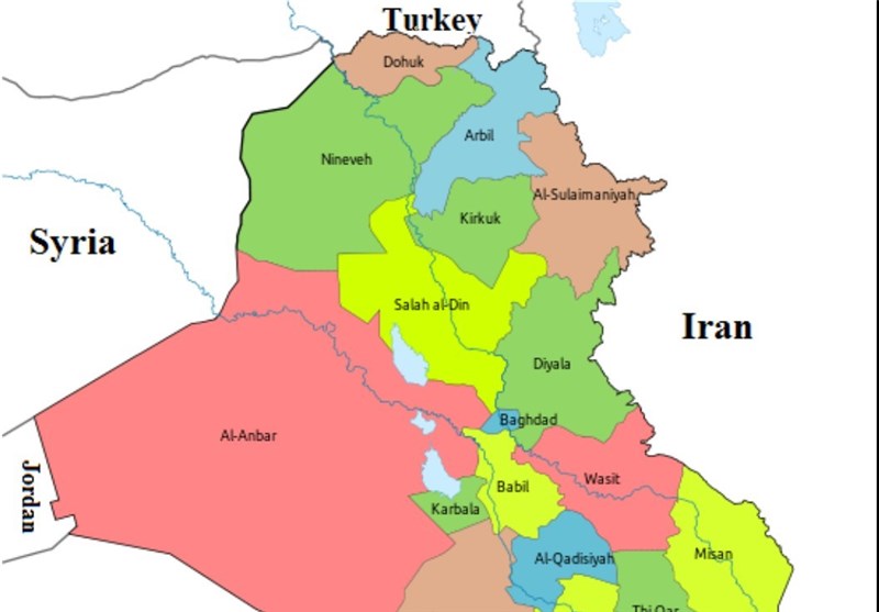 اعلام آغاز اقدامات اجرایی کنترل مرزهای عراق با ایران و ترکیه
