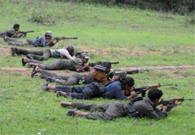 13 Paramilitary Troops Dead in India Maoist Attack