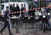 تیراندازی در شمال پاریس/ 2 پلیس فرانسوی زخمی شدند