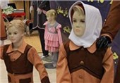 نخستین نمایشگاه مد و لباس اسلامی شرق کشور در مشهد مقدس افتتاح شد