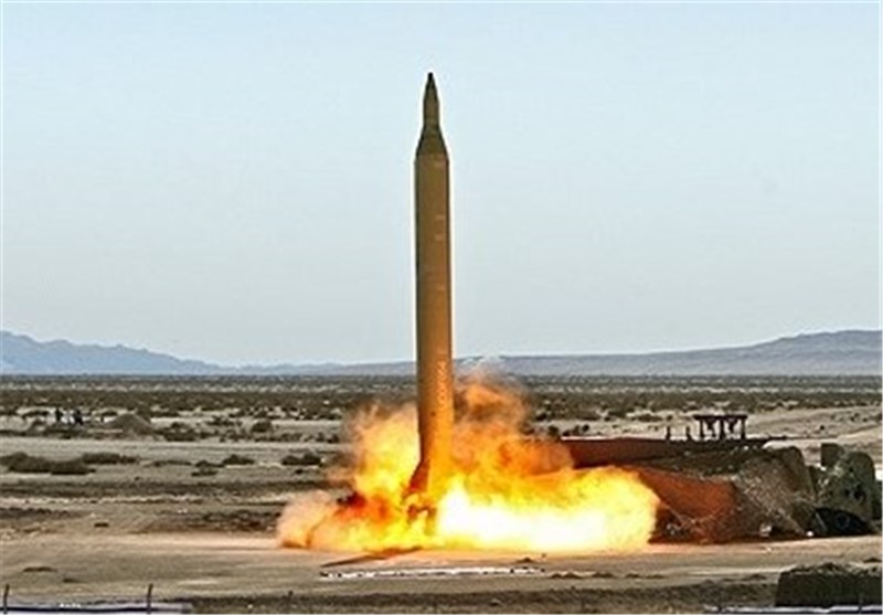 روحانی آزمایش موفق نسل جدید &quot;موشک‌های بالستیک برد بلند&quot; ایران را تبریک گفت