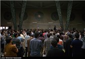 ثبت‌نام اعتکاف مسجد دانشگاه تهران آغاز شد