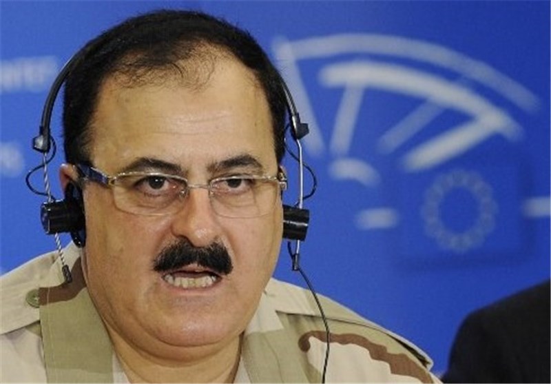 سلیم ادریس با فرمانده‌هان شبه‌نظامیان سوریه در ترکیه دیدار می‌کند