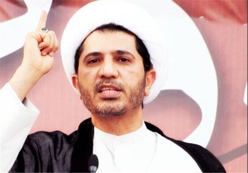 شیخ علی سلمان: بازداشت زنان بحرینی نشانه نبود دمکراسی است
