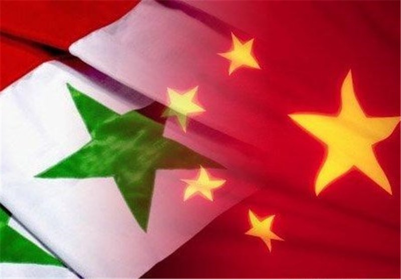 China Military Says Providing Medical Training for Syria