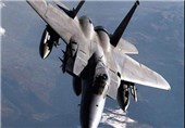 رزمایش مشترک نیروی هوایی ژاپن با بمب افکن‌های آمریکایی