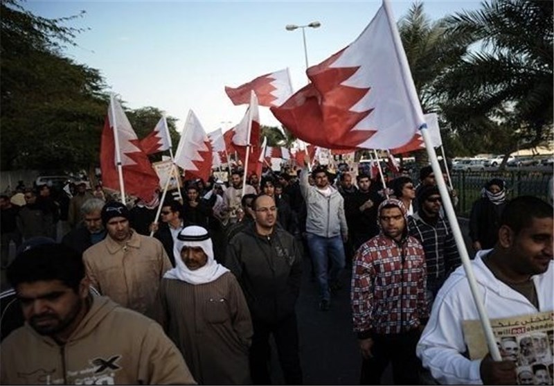 Bahraini Funeral Turns into Anti-Regime Protest