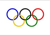 رونمایی از لوگوی المپیک 2024 رم + عکس