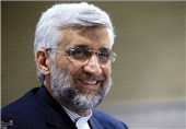 سعید جلیلی پیروزی روحانی را تبریک گفت