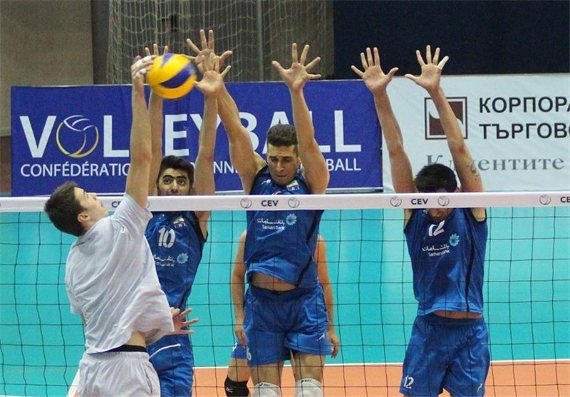 پیروزی 3 بر صفر ذخیره‌های ایران مقابل بلغارستان