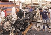 انفجار خودروی بمب گذاری شده در شرق بغداد