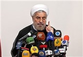 اطلاعیه ستاد انتخاباتی حسن روحانی درباره زمان برنامه انتخاباتی وی
