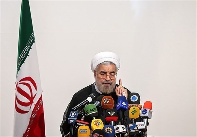 اطلاعیه ستاد انتخاباتی حسن روحانی درباره وقایع روز گذشته جماران