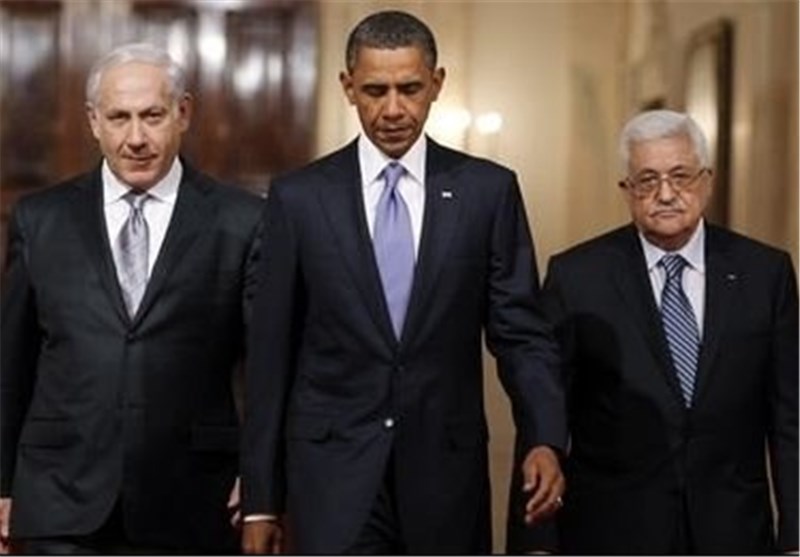 اوباما امیدوار است مقام‌های فلسطینی و اسرائیلی به مفید بودن مذاکرات سازش پی ببرند