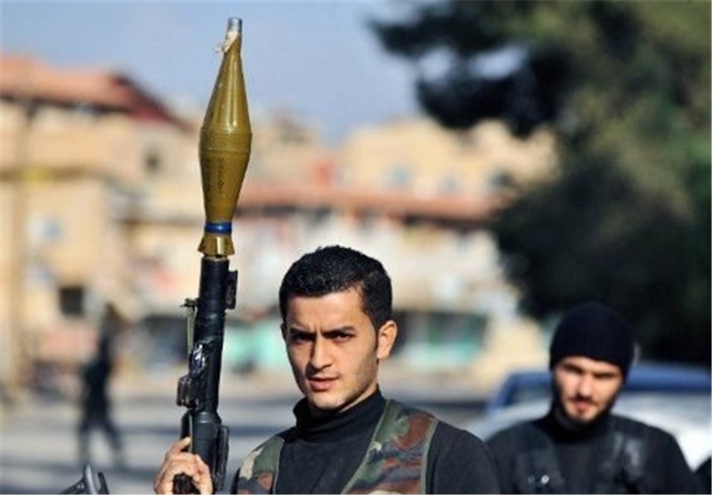 Terrorists in Syria Get Arms via Turkey Border: Russia
