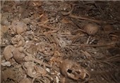 2 Mass Graves Found around Iraq’s Sinjar: Witnesses