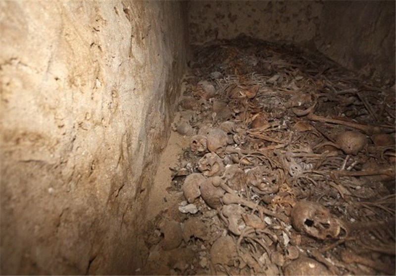 2 Mass Graves Found around Iraq’s Sinjar: Witnesses