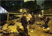 5 زخمی در حمله افراد ناشناس به کلیسایی در فیلیپین