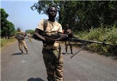 فرانسه 250 نیروی نظامی را در پایتخت آفریقای مرکزی مستقر کرد
