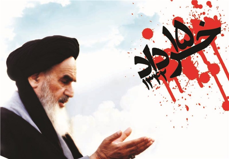 قیام امام خمینی (ره) در 15 خرداد سرمشق انقلاب‌های مردمی دنیا شد