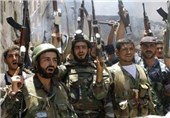 ارتش سوریه شهر رأس المعره در جنوب غربی یبرود را آزاد کرد