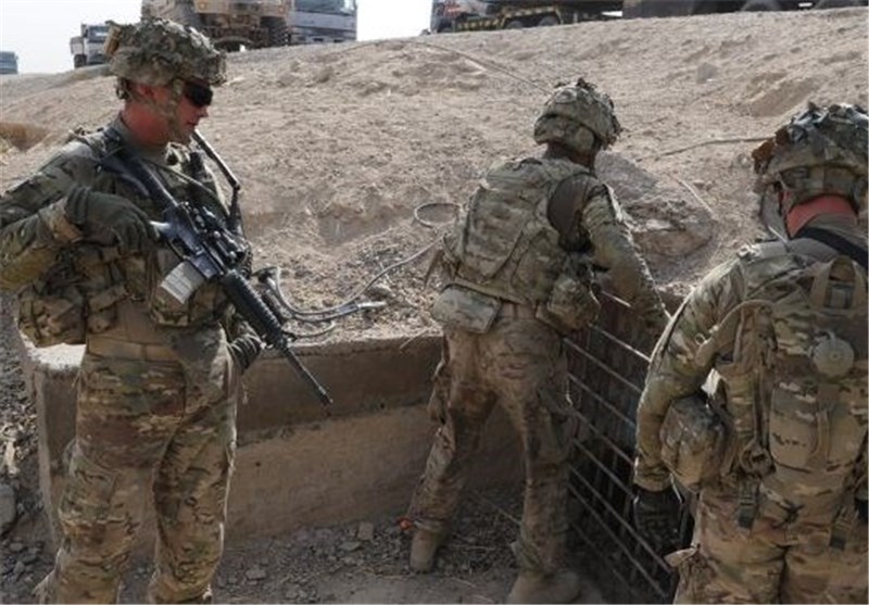 آمریکا می خواهد 10 هزار سرباز خود را در افغانستان حفظ کند