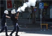 کشته شدن یک پلیس و یک کودک در تازه‌ترین حملات در جنوب شرق ترکیه