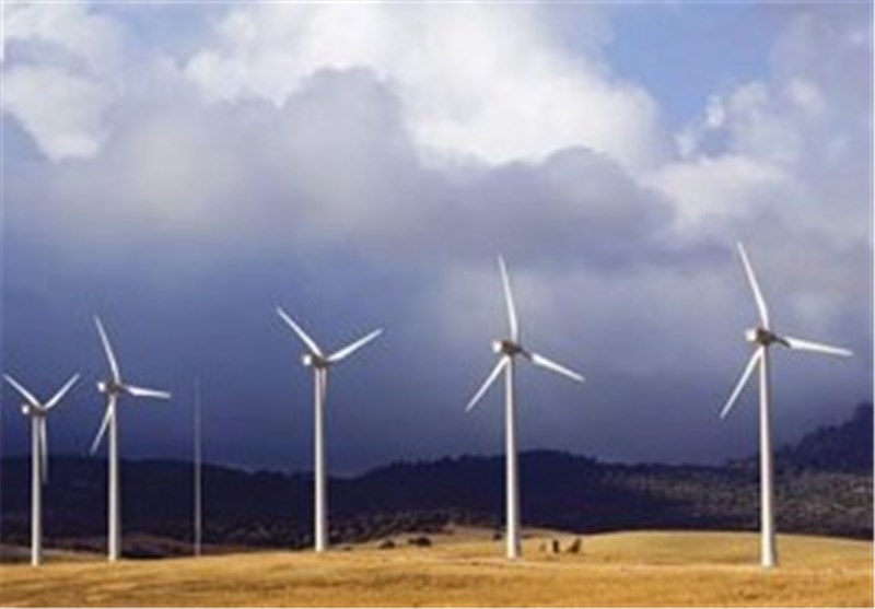 نیروگاه های بادی کشور باید بر مبنای توربین های مگاواتی توسعه یابد