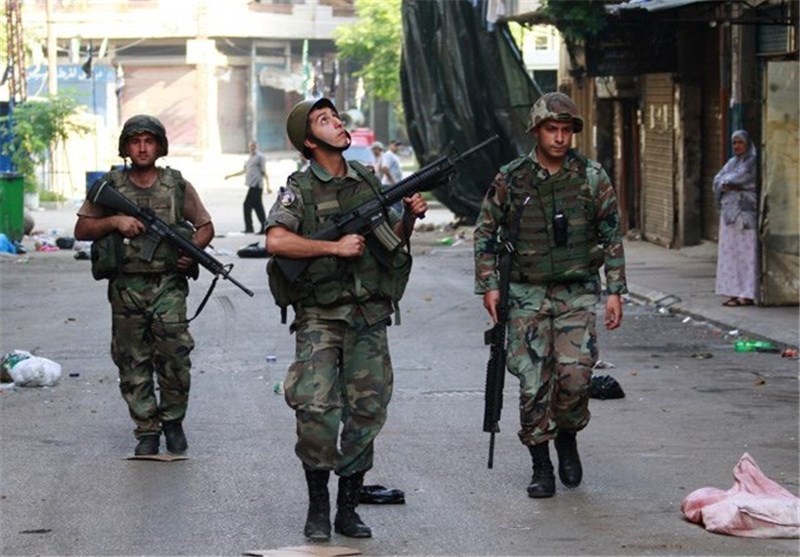 افراد مسلح یک سرباز ارتش لبنان را در طرابلس به قتل رساندند
