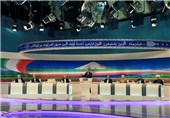 اخبار 8 نامزد انتخاباتی در روز 10 خرداد/ اولین مناظره حاشیه‌دار شد