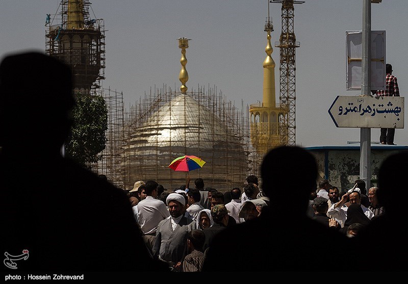 ویژه برنامه‌ سالگرد ارتحال امام(ره) در مسجد سید اصفهان برگزار می‌شود