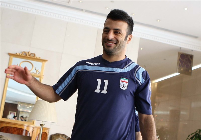 رضایی: تنها بازیکنی بودم که کی‌روش بعد از صعود به جام جهانی دعوتم نکرد