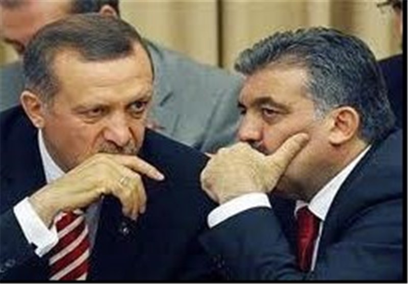 «عدالت و توسعه» از بین گل و اردوغان یکی را نامزد انتخابات ریاست‌جمهوری ترکیه می‌کند