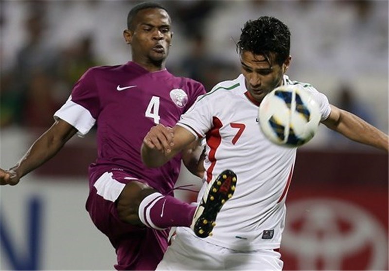 ذوالفقارنسب: همیشه مقابل قطر نتیجه مدنظرمان را گرفته‌ایم/ می‌توانیم پیروز شویم